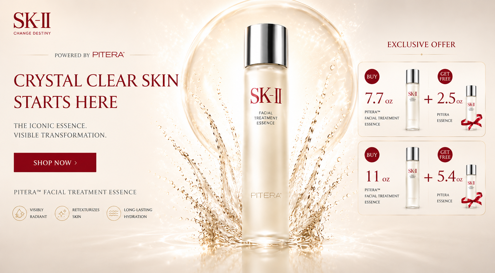 5 tips to help you minimize, reduce, and shrink open pores and hydrate your skin.